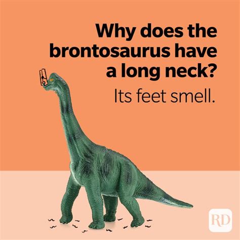 40 Dinosaur Jokes That Will Have You Roaring Readers Digest
