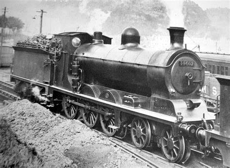 Caledonian Railway 55 Class Steam Railway Steam Trains Steam Locomotive