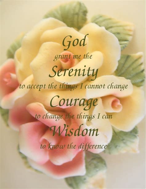 Serenity Prayer Clipart Clipart Suggest