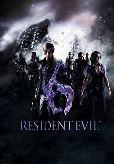 Resident Evil 6 Ps4 Review Still A Shambles On The Playstation
