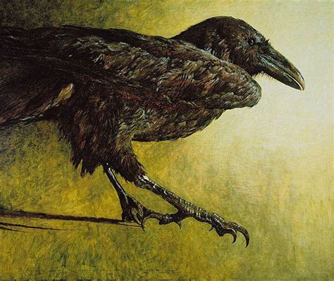 The Art Of Crows And Ravens 10 Paintings You Must See