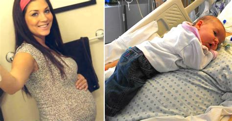 Mom Becomes Unconscious After Recovering Fully After Giving Birth Her Effort To Get Well Makes