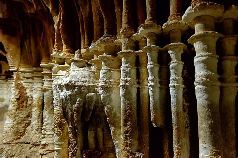 Different Types Of Stalactite Formations Worldatlas