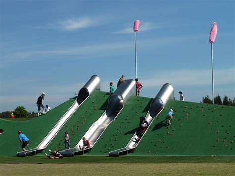 19 Of The Worlds Coolest Playgrounds Designed By Top Architects