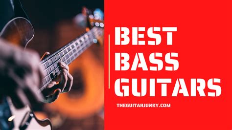 10 Best Bass Guitars In 2023 Reviews Great For All Styles And Budget
