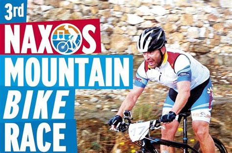 Naxos To Host Mountain Bike Race For Third Year Gtp Headlines