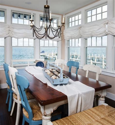 Collection house and garden dining chairs in house and garden lf lakeland furniture in house and garden adjustable heigh stool date night inspiration datenight inspo valentines day ideas v day would you be mine room decor valentines set up warranty 1yearwarranty furniturewarranty guarentee howto. Beach Dining Room Ideas | Coastal Dining Room Decor 2021