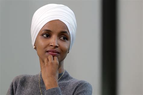 How Rep Ilhan Omar Responded After Trump Told Rally Shes Telling Us How To Run Our Country