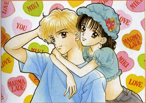 Marmalade Boy Image 455191 Zerochan Anime Image Board