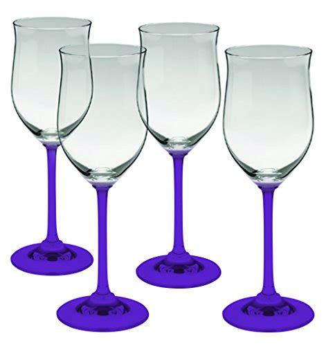 Top 25 Purple Wine Glasses