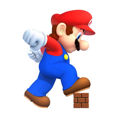 Download Super Mario Running Png Image For Free