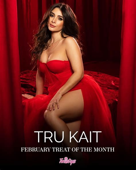 Tw Pornstars Avn Media Network Twitter Tru Kait Named February Twistys Treat Of The Month