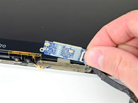 We did not find results for: MacBook Unibody Model A1278 AirPort Card Replacement - iFixit Repair Guide