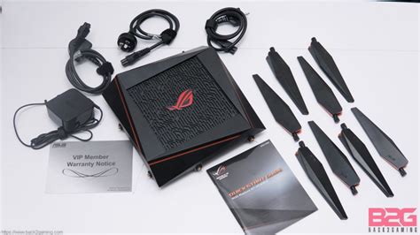 Asus Rog Rapture Gt Ac5300 Tri Band Wifi Gaming Router Review Back2gaming