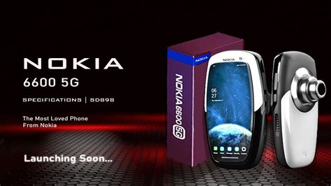 Ini Nih Spek Nokia 6600 5g Yang Makin Upgrade Dan Tampil Menawan