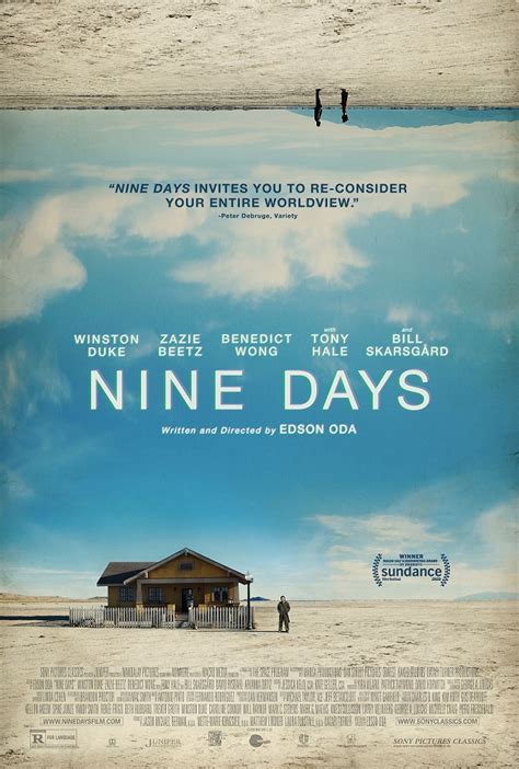 Nine Days Movie Review A Unique Film That Captured My Heart