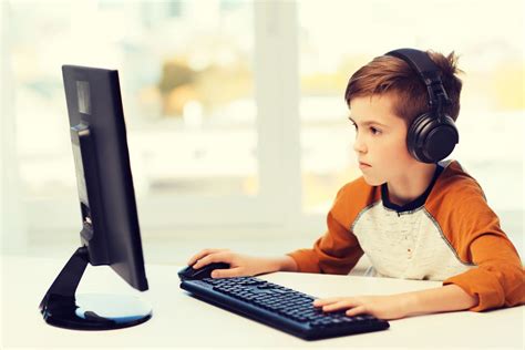 ¿por Qué Son Importantes Los Cursos De Computación Para Niños Tutor