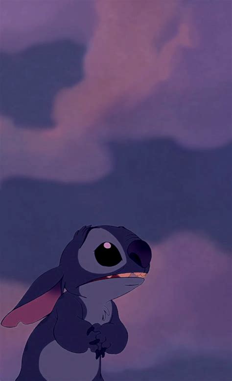 Stitch Hes So Cute I Love Him With All My Heart ️ ️ ️ Disney Pixar