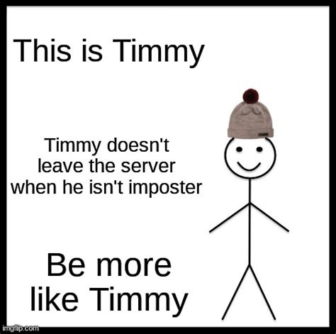 Timmy Imgflip