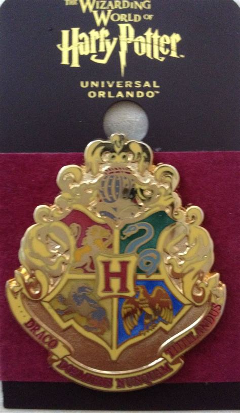 Harry Potter Pin 2013 Harry Potter Universal Harry Potter Pin