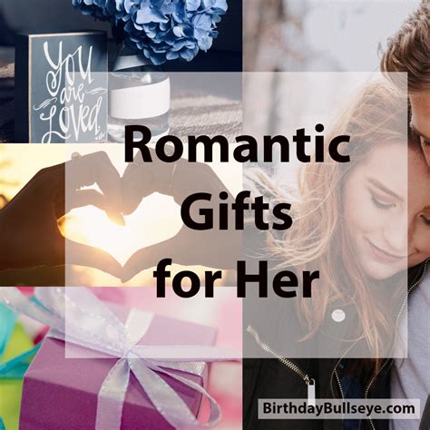 The Top Brilliantly Romantic Birthday Gifts For Her That Make Her