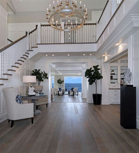 See more ideas about high ceiling, house interior, home. Foyer lighting- Foyer lighting ideas- High ceiling foyer ...