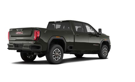 The 2023 Gmc Sierra 3500 Hd At4 In New Richmond Ap Chevrolet Buick