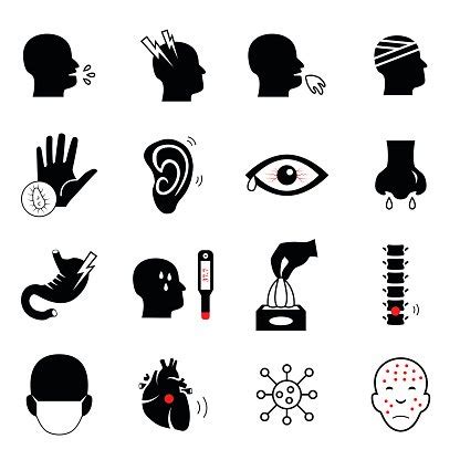 It was directed by joe roth, written and produced by chris columbus, and starring tim allen, jamie lee curtis, dan aykroyd, erik per sullivan, cheech marin. Krank Vektor Icon Medizinischen Vektor Illustration ...