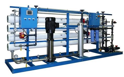 Industrial Ro Systems At Best Price In Indore By Advance Aquatech