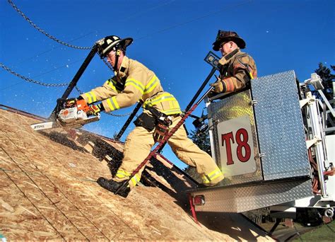 A Firefighters Guide To Vertical Ventilation