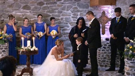 The Important Reason This Stepmom Made Wedding Vows To Her New Stepson