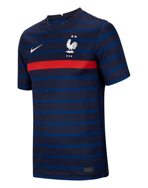 Show your national pride with a euro 2021 jersey. Nike Adult France Euro 2020 Home Jersey - Blue | Life Style Sports IE