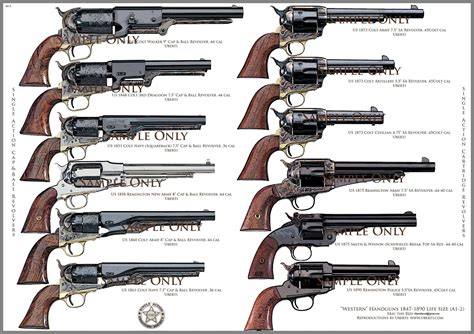 Nice Collection Of Western Guns Guns And Ammo Military Guns Guns