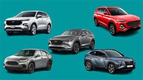 Las 5 Mejores Suv Por Menos De 600 Mil Pesos Para Comprar En 2023 De