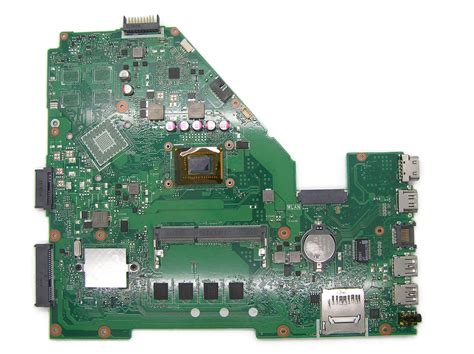 Asus X550cc Motherboard W Sr0vq Intel Pentium 2117u Cpu 60nb00u0