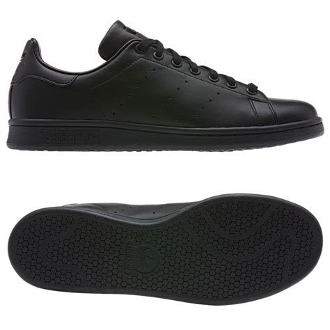 Eventually it will reach the point that i can see warning against running shoes or whatever for playing tennis, because they have such the adidas model stan smith was based on the wilhelm bungert shoe that the #1 player of the federal. adidas ORIGINALS STAN SMITH TRAINERS NAVY GREEN BLACK ...