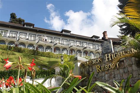 Cameron highlands hotels are mostly situated in tanah rata but there are a few in brinchang and kampung raja too! GoodyFoodies: Hotel Review: Cameron Highlands Resort