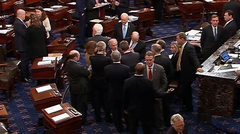 Senate Passes Tax Reform Highlights Cnnpolitics