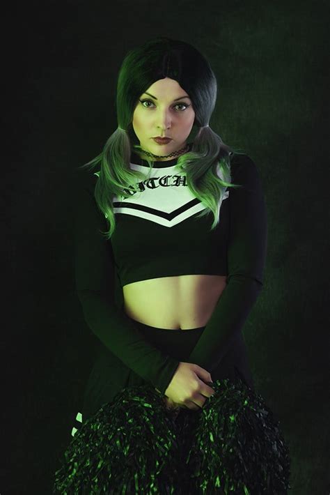 Goth Cheerleader Rcandyvalentina