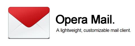 Click on opera software folder. Opera Mail 1.0 Stable Released