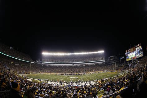 Pittsburgh Steelers' stadium to keep title Heinz Field despite company merger - Behind the Steel 