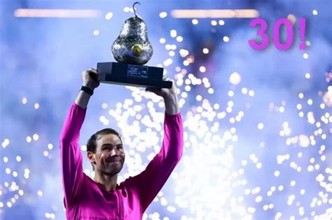 Rafael Nadal Secures Massive Milestone And Stands Alone In Club 30