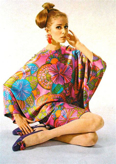 fashion influence in the 1960 s