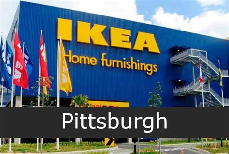 Ikea In Pittsburgh Locations