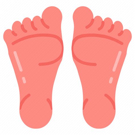 Feet Toes Foot Care Pain Anatomy Icon Download On Iconfinder