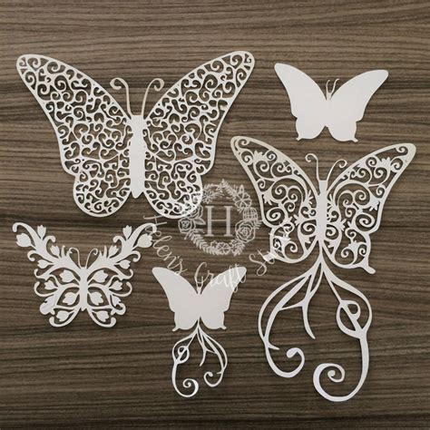 Free Cricut Butterfly Template - 11941+ Butterfly Svg For Cricut PNG
