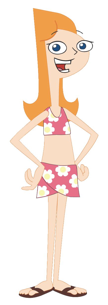 Image Candace Bikinipng Phineas And Ferb Wiki Fandom Powered By