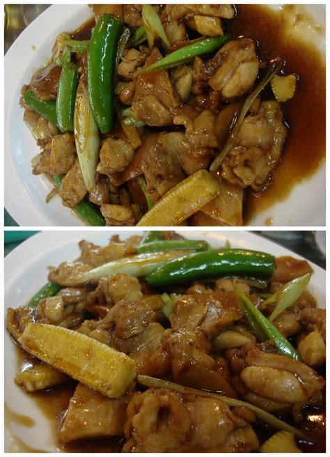 Rock road also serves my auntie's favourite yam basket! Rock Road Seafood, KUCHING MALAYSIA