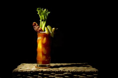 Bloody Mary, Bloody Mary, Bloody MaryCocktail 