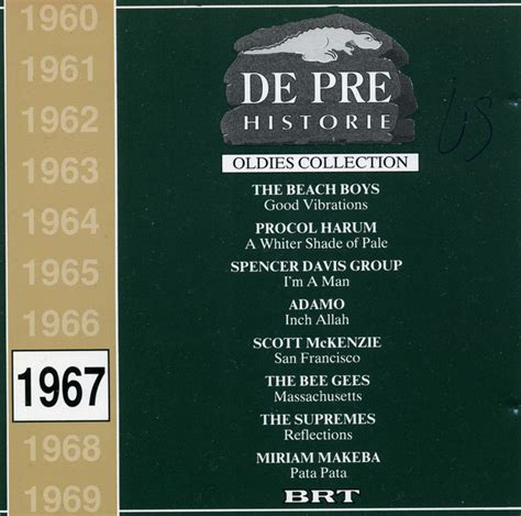 De Pre Historie 1967 1990 Cd Discogs